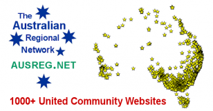 The Australian Regional Network Logo